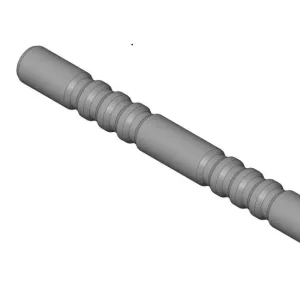 BARRA TEFLON 285