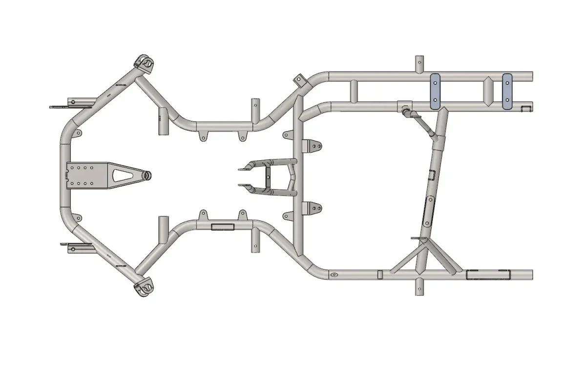 LE MANS DD2