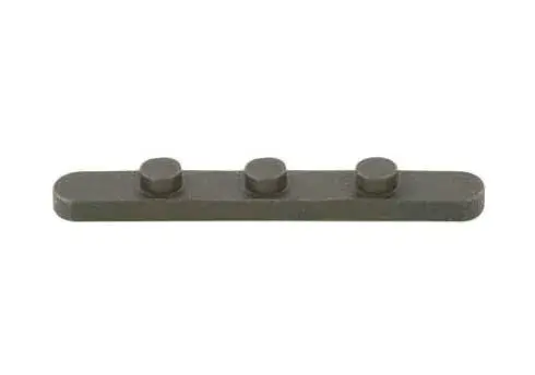 CHAVETA 3P D6 8X6X60