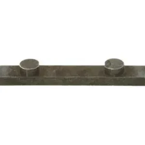 CHAVETA 2P D7,3MM 8X6X60