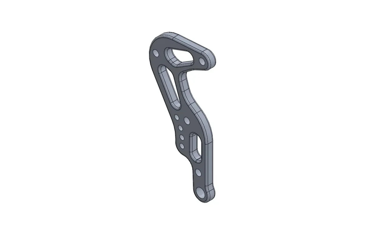 ESTRUCTURA PEDAL MINI