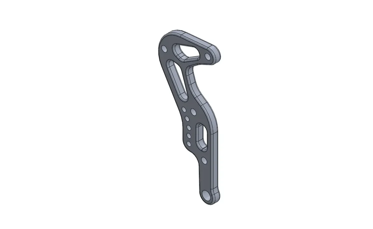 ESTRUCTURA PEDAL