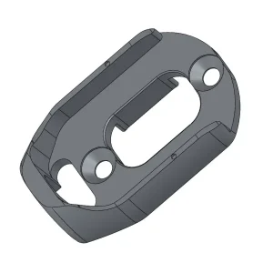 CHAPA BASE EASY CASTER