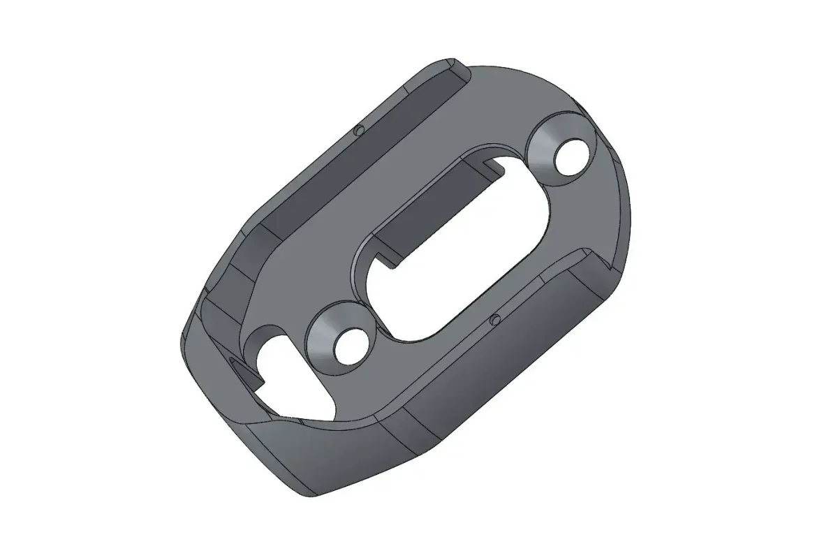CHAPA BASE EASY CASTER