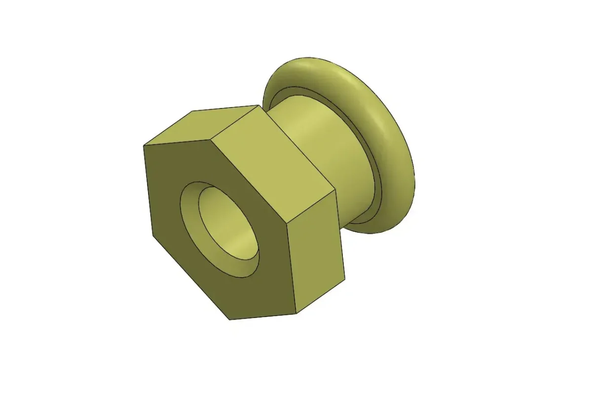 TUERCA EASY CASTER
