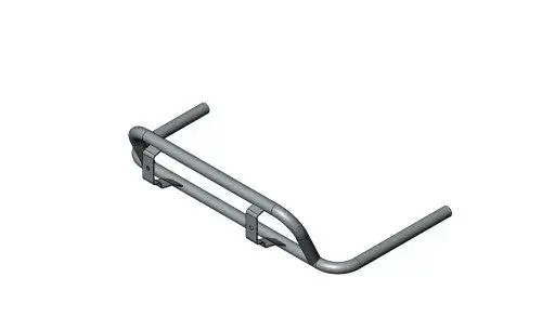 SOPORTE LATERAL DCH DYNAMICA