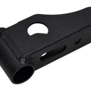 BRACKET VERTICAL BUMPER TRASERO