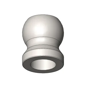 BOLA DONDE REPOSA TUERCA EXC ABAJO