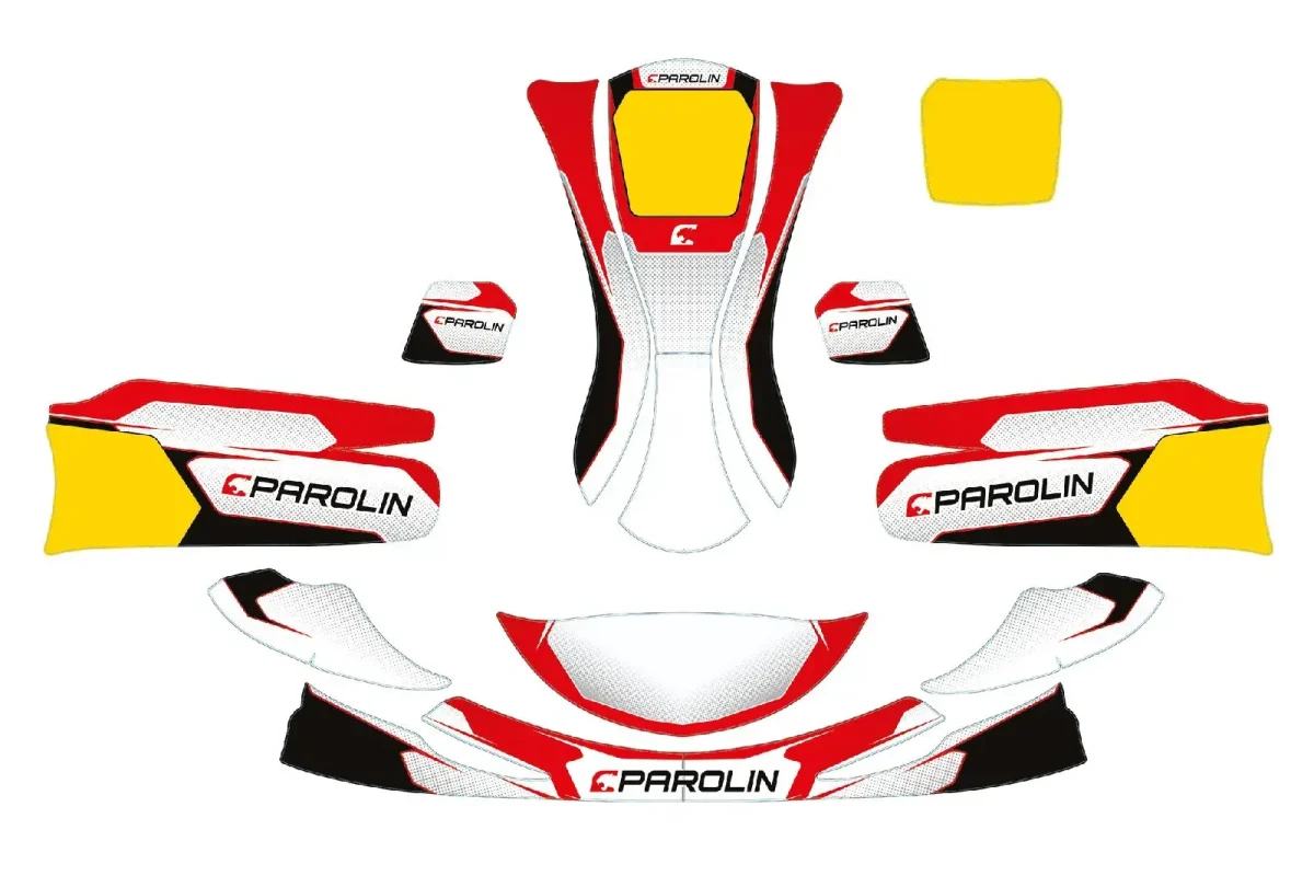 PEGATINAS KIT MINI DYNAMICA 2024