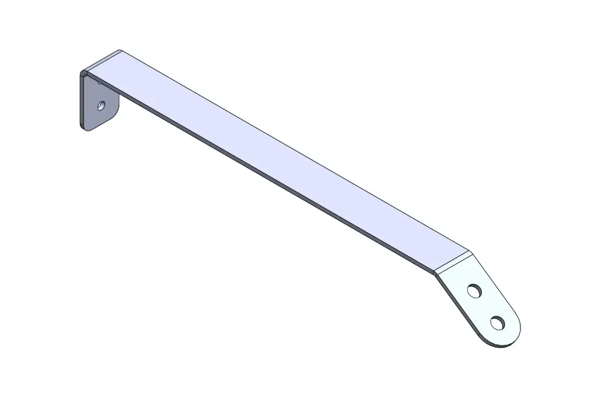 SOPORTE INFERIOR CARETA MINI