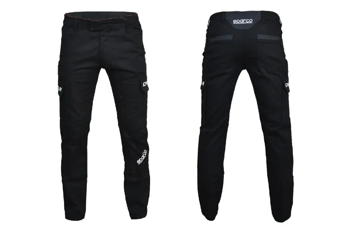 PANTALON LARGO