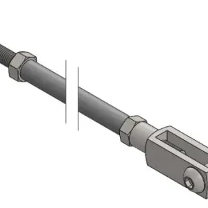 VARILLA PEDAL FRENO OK 340