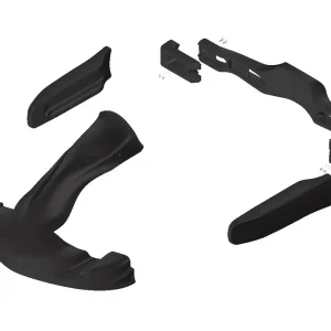 KIT PLASTICOS CIK DYNAMICA 2024