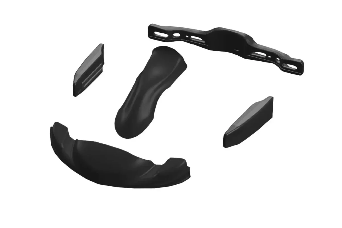 KIT PLASTICOS MINI 2024