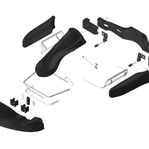 KIT COMPLETO CIK DYNAMICA 30 2024