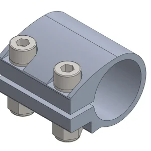 ABRAZADERA BARRA 32