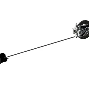 SISTEMA FRENADO DELANTERO/MINI COMPLETO