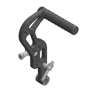 PEDAL FRENO COMPLETO