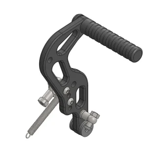 PEDAL FRENO COMPLETO MINI