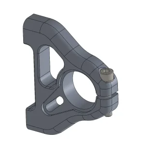 SOPORTE PINZA DELANTERO IZQ