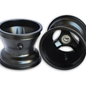 SET DELANTERO MINI ALUMINIO RODAMIENTO