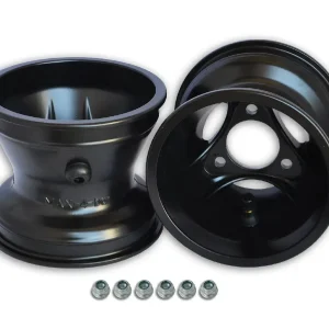SET DELANTERO MINI MAGNESIO BUJE