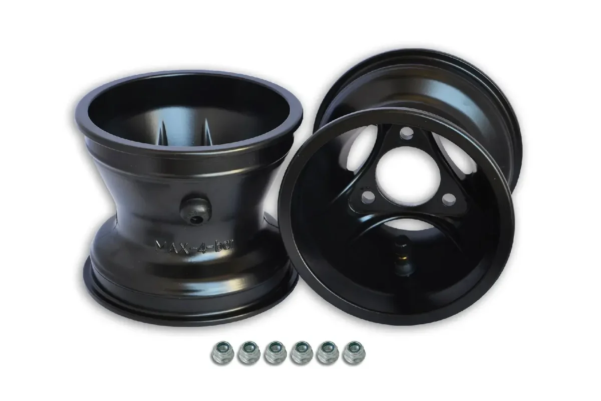 SET DELANTERO MINI MAGNESIO BUJE