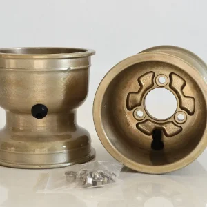 SET DELANTERO MAGNESIO HQ ORO