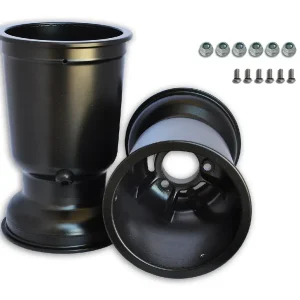 SET TRASERO MAGNESIO