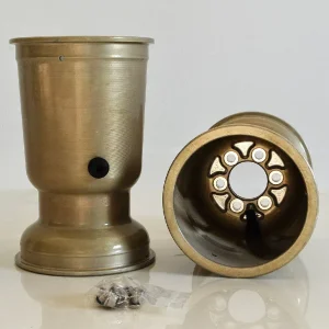 SET TRASERO MAGNESIO HQ ORO