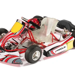 KART DELFINO HONDA GX35