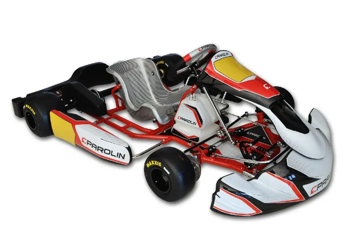 KART PAROLIN INVADER ROTAX DD2