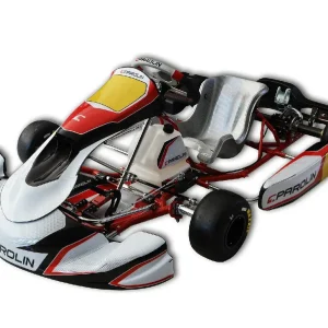 KART PAROLIN LE MANS X30