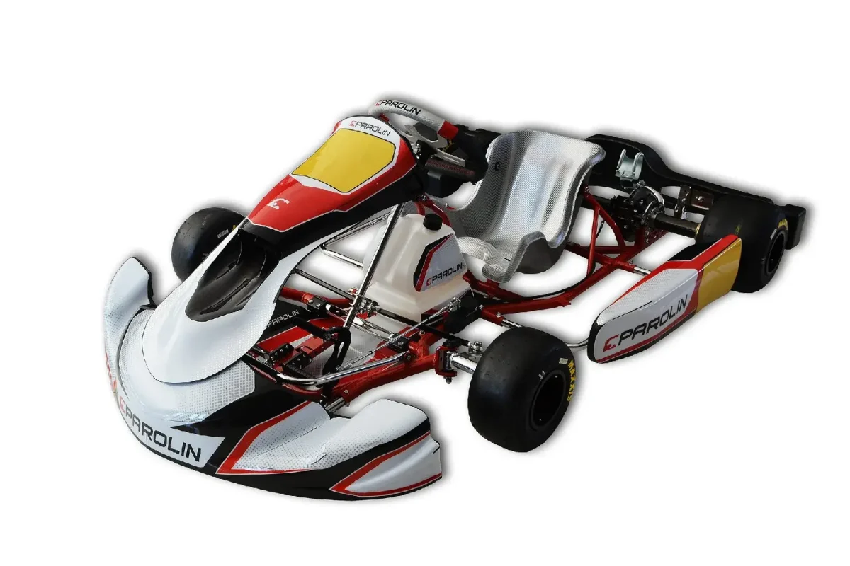 KART PAROLIN LE MANS X30