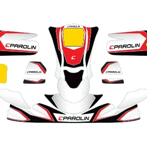 PEGATINAS KIT DYNAMICA EVO 2025