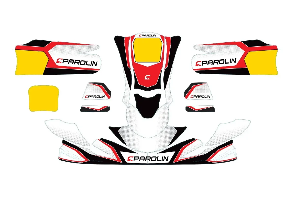 PEGATINAS KIT DYNAMICA EVO 2025